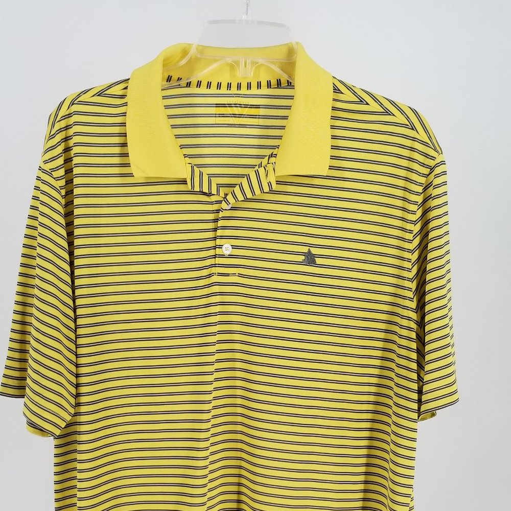 LeveWear Men's Short Sleeve Golf Shirt